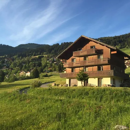 Cosy 2 Pieces Avec Terrasse, 3 Pers, Parking, Wifi, Animaux Admis - Fr-1-676-2 * Chatel