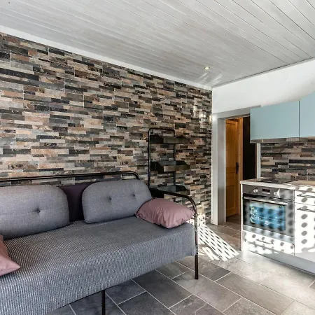 Apartment Cosy 2 Pieces Avec Terrasse, 3 Pers, Parking, Wifi, Animaux Admis - Fr-1-676-2 *