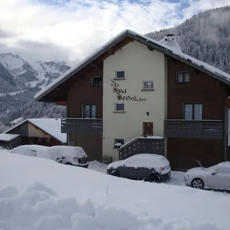 Apartment Cosy A Chatel: Terrasse, 2 Pieces Pour 3 Pers., Proche Centre Et Remontees Mecaniques - Fr-1-676-2