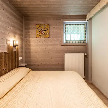 Cosy 2 Pieces Avec Terrasse, 3 Pers, Parking, Wifi, Animaux Admis - Fr-1-676-2 Apartment Chatel